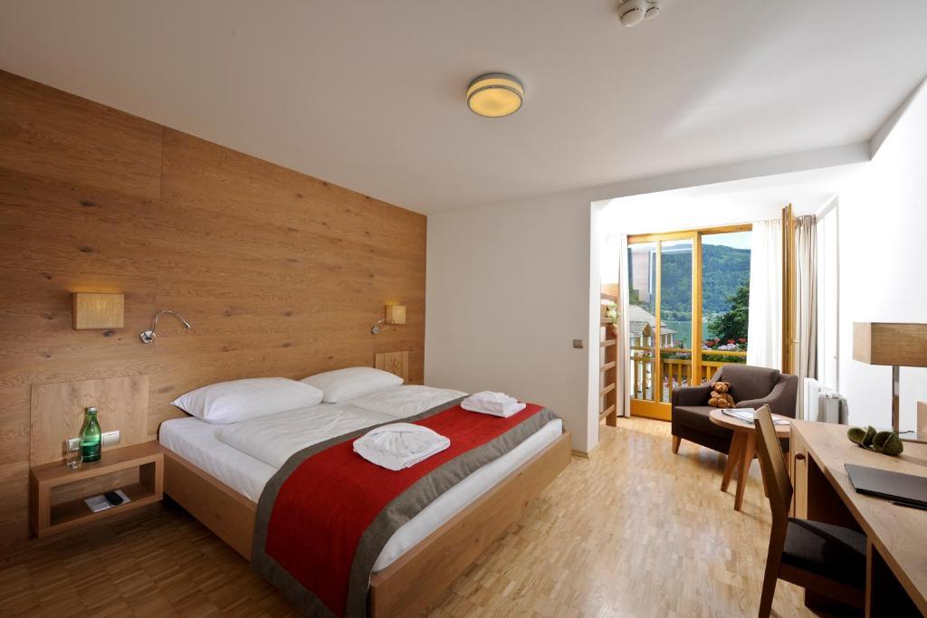 Hotel Urbani Bodensdorf Δωμάτιο φωτογραφία