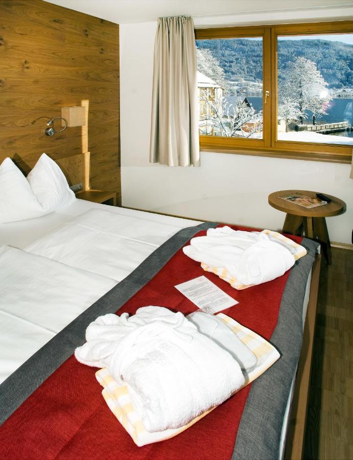 Hotel Urbani Bodensdorf Εξωτερικό φωτογραφία