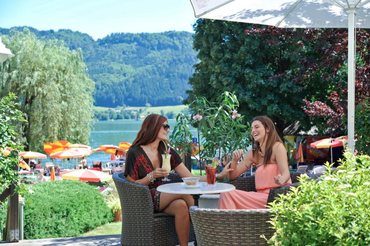 Hotel Urbani Bodensdorf Εξωτερικό φωτογραφία